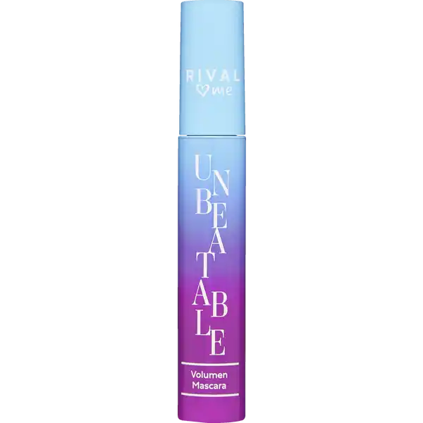 Mascara Unbeatable 02 bleu