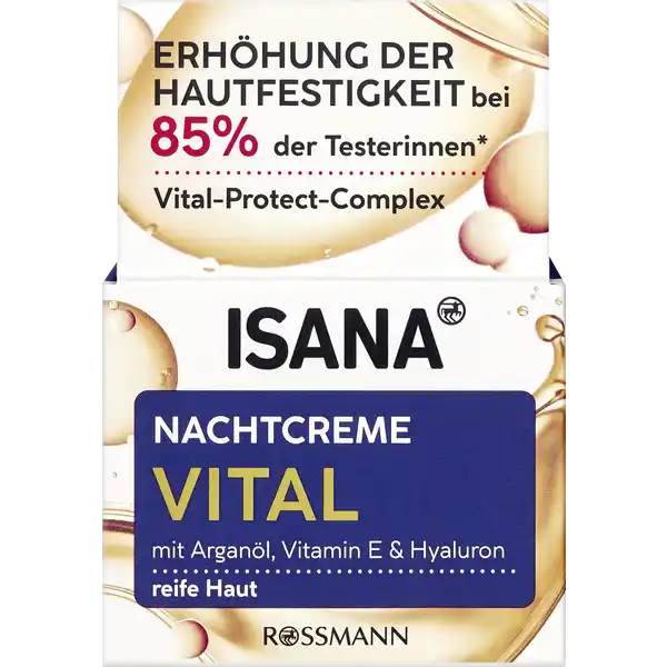 Crème de nuit revitalisante 50ml