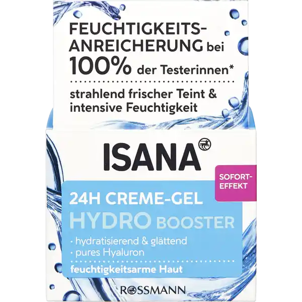 Crème-Gel 24h Hydro Booster 50ml