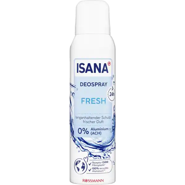 Déodorant spray Fresh 150ml