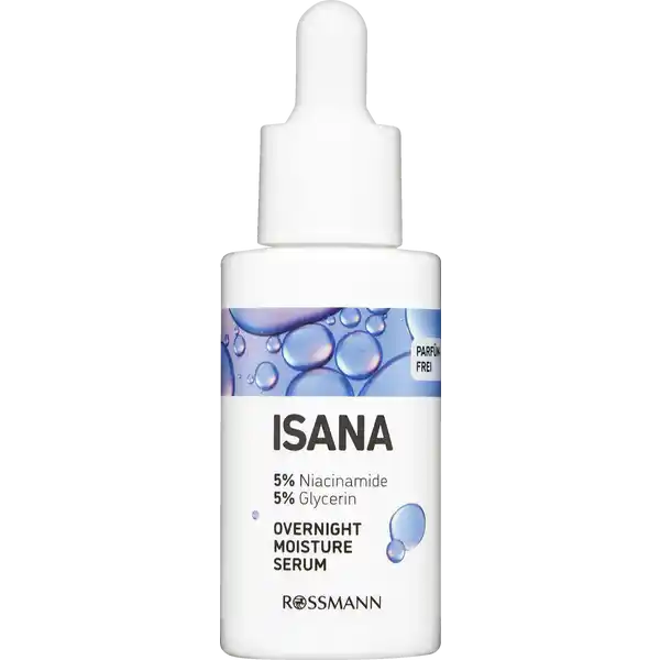 Sérum hydratant de nuit 30ml