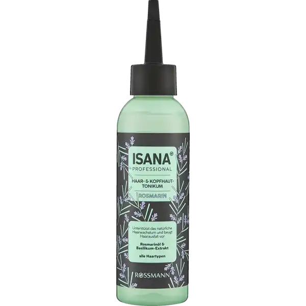 Soins pour cheveux et peau au romarin 150 ml