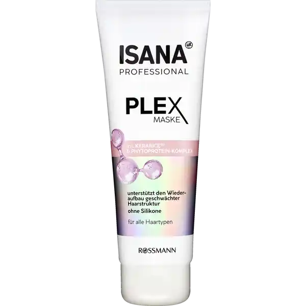 Masque  cheveux Plex 125 ml