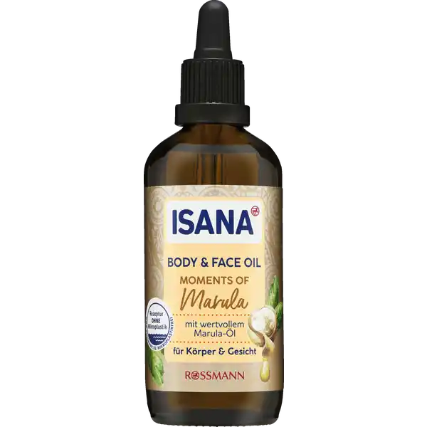 Huile polyvalente  de Marula 100ml