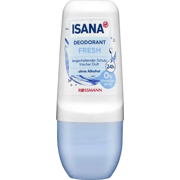 Déodorant roll-on Fresh