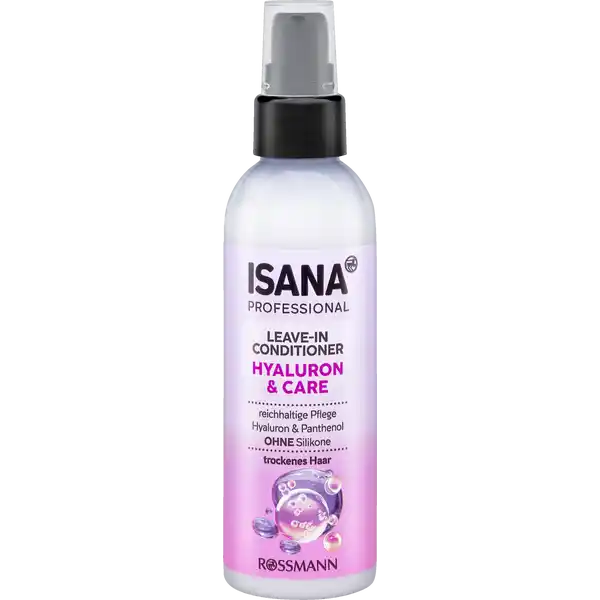 Après-shampooing sans rinçage Hyaluron & Care 100 ml