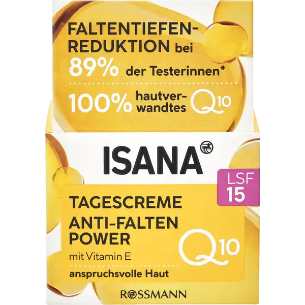 Crème de jour anti-rides 50ml