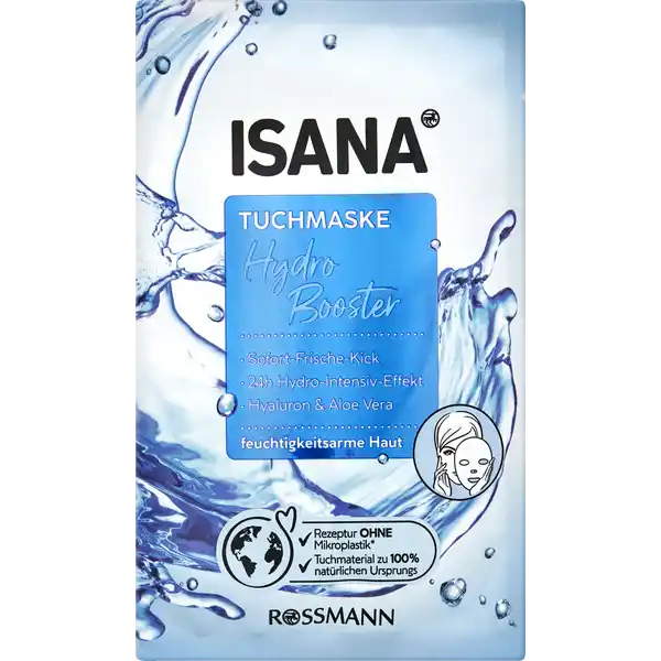 Masque en tissu Hydro Booster