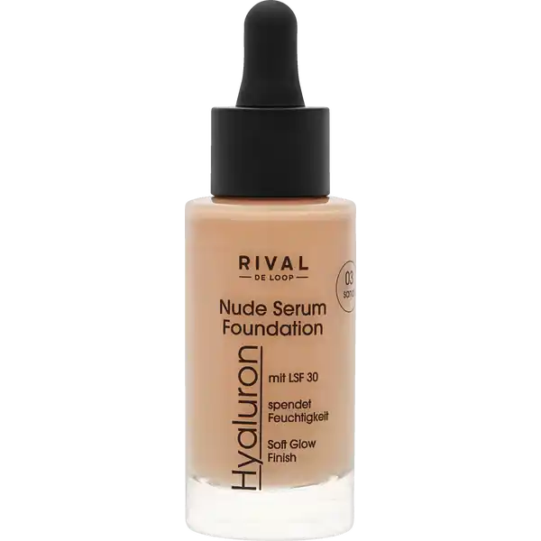 Fond de teint sérum 03 Sand