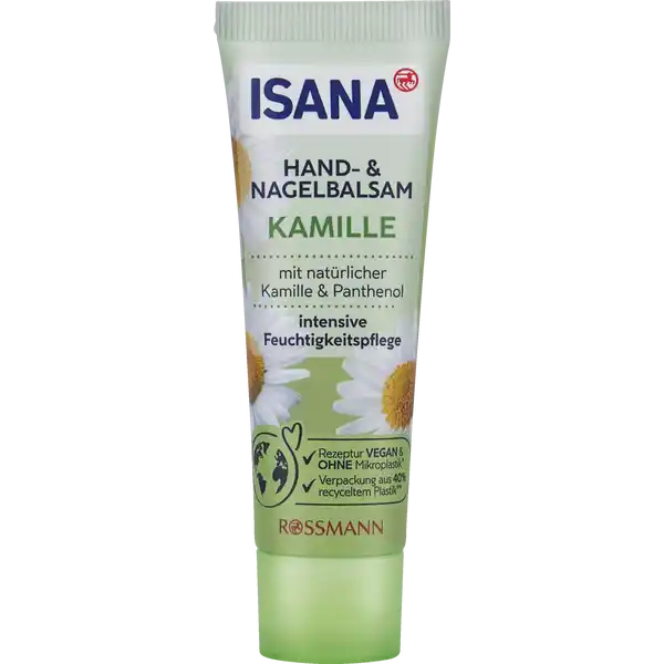 Crème pour les mains à la camomille 100ml