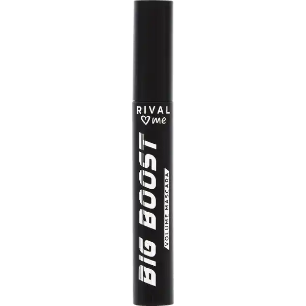 Mascara Big Boost Volume 01 noir