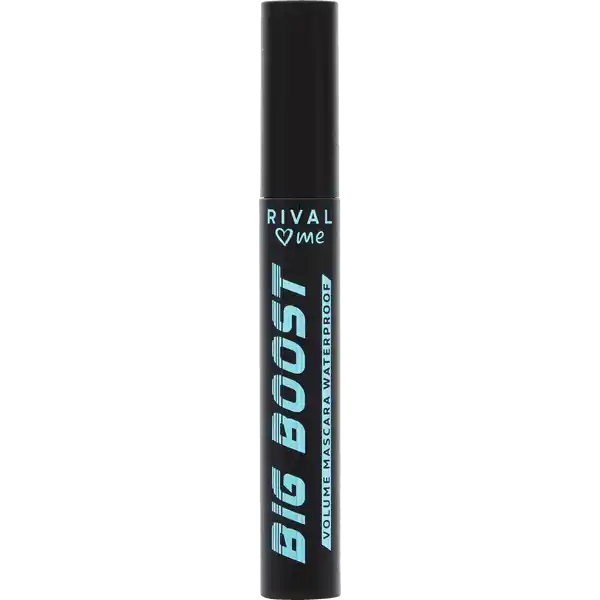 Mascara Big Boost 02 noir waterproof