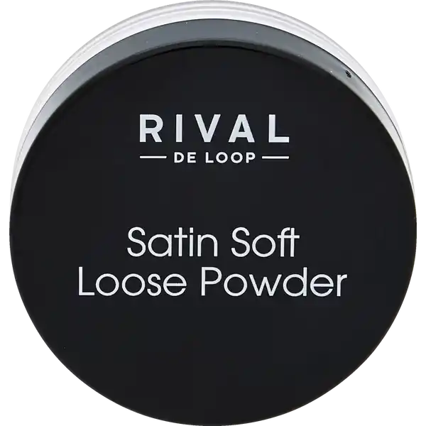 Poudre libre satinée douce