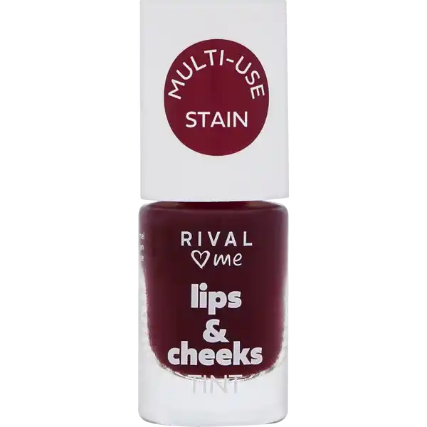 Couleur des lèvres et des joues