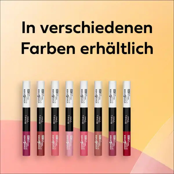 Gloss Stay4ever 09 soft rosewood