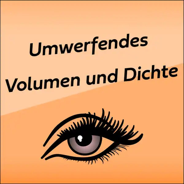 Mascara Big Boost 02 noir waterproof