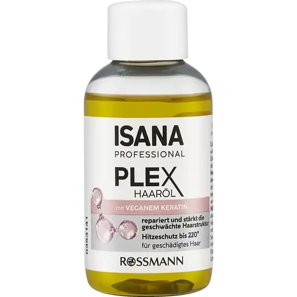 Huile capillaire Plex 50ml