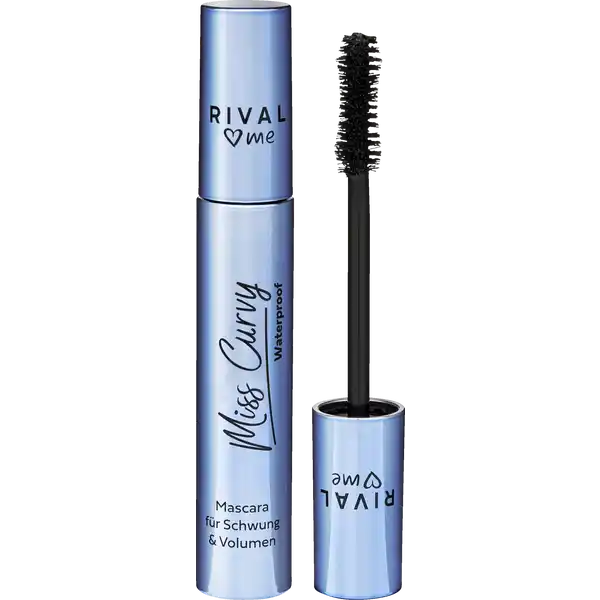 Mascara Miss Curvy 02 noir waterproof