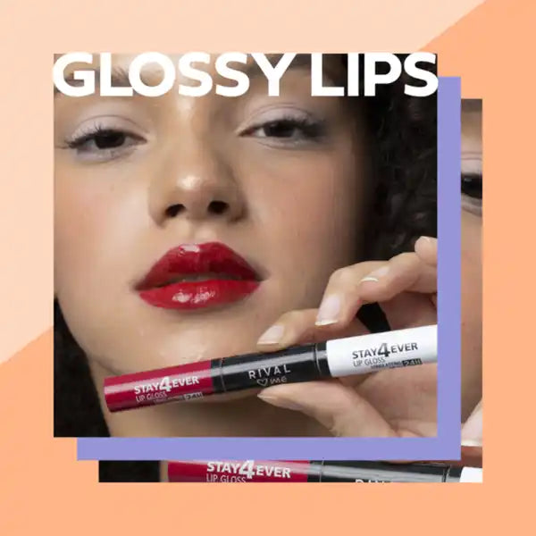Gloss Stay4Ever 13 rouge flamenco